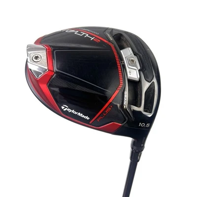 Taylormade Stealth 2 Plus Driver / 10.5 Degree / Kai'li 60 Stiff Flex - Image 1 of 4