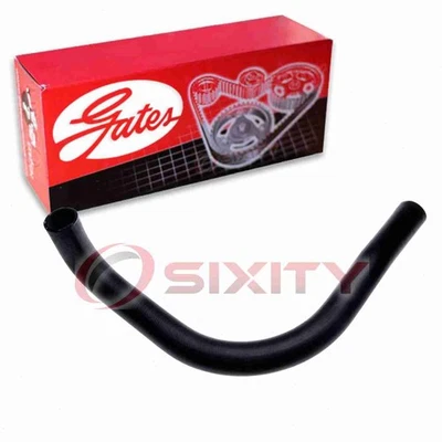 Manguera de refrigerante de radiador superior Gates para Ford Custom 500 1969 5,0 L 5,8 L V8 bg Foto 1 de 4