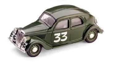 Brumm BM0061 LANCIA APRILIA N.33 DISQUALIFIED MILLE MIGLIA 1947 MORONI-REYNALDI  - Immagine 1 di 1