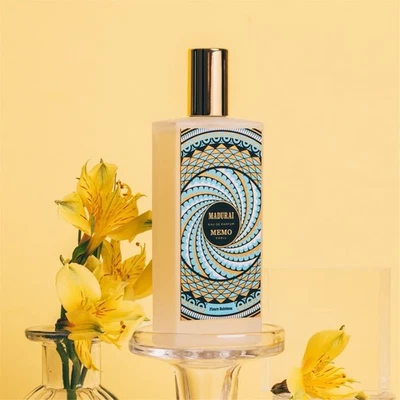 Memo Paris Madurai Unisex Parfum 2.5 oz / 75 ml Unisex Eau De Parfum New Wih Box