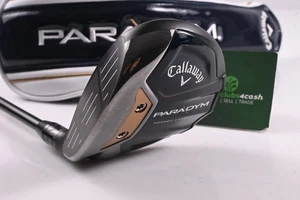 Left Hand Callaway Paradym #3 Wood / 15 Degree / Stiff Flex Kai'li White 70 - Picture 1 of 9