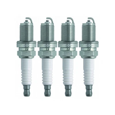 NGK For Mitsubishi Eclipse 1995-2005 Spark Plug | V-Power | Box of 4 BKR6E - Image 1 of 4