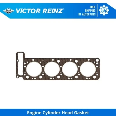 For 1981 Mercedes-Benz 380SLC Engine Cylinder Head Gasket Left Victor Reinz Foto 1 de 2