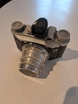 ANCIEN APPAREIL PHOTO EHO ALTISSA ALTIX  - Photo 1/4