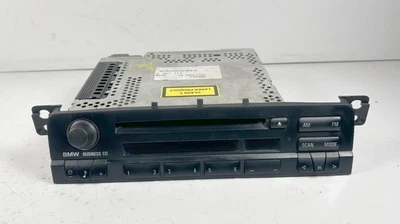 2001-05 BMW E46 330 325 BUSINESS CD PLAYER RADIO AUX 6961214 - Image 1 of 4