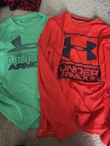 Lote de tops de axila para niños grandes - Imagen 1 de 2
