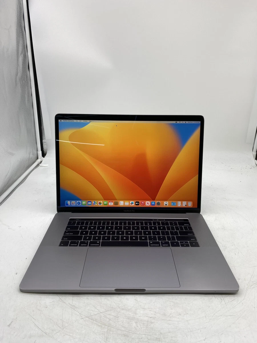 2017 Apple MacBook Pro 15.4 Inch Laptops for sale | eBay