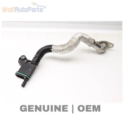 AUDI Q3 2015-2018 2,0 L - PCV Breather manguera / línea 06H103226A Foto 1 de 3