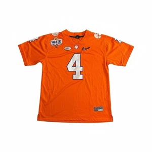 Auténtica camiseta Nike Clemson Tigers Deshaun Watson #4 naranja ACC talla grande - Imagen 1 de 6