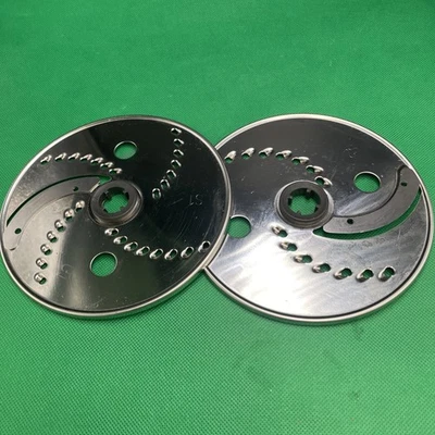 Tefal DO821840 Double Force Pro- Disc S1 G1 & S2 G2 Blades (T) - Image 1 of 4