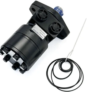 New 103-1037-010 Hydraulic Motor And Seal Kit for Eaton Char-Lynn S Series Motor - Picture 1 of 19