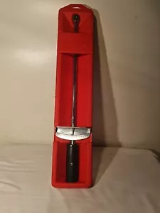 Vintage K-D Tools 2388 Drehmomentschlüssel 1/2 Zoll Antrieb 0-150 Zoll/Pfund mit Etui - Bild 1 von 23