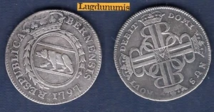 Suisse 1/4 Tahler 1797 Bern Berne TB TTB - Switzerland - Picture 1 of 1