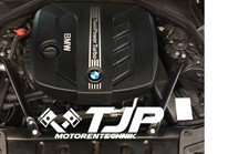BMW Motor Engine N47D20C F30 F31 F10 F11 320d 520d Diesel N47 inklusive Einbau