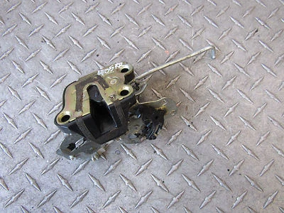 1998 ISUZU TROOPER  RIGHT PASSENGER REAR DOOR LATCH LOCK ACTUATOR 3.5L 6CYL - Image 1 of 4