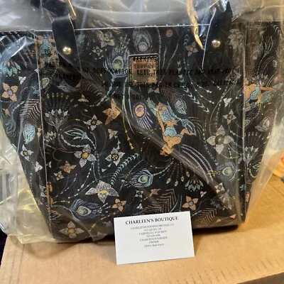 Сумка с короткими ручками Disney Dooney Aladdin 30th Anniversary новая с ценниками - Изображение 1 из 4