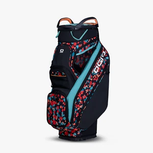 2025 RELEASE- OGIO SILENCER Cart Bag 15 Hole Top - The most dynamic bag in golf - Picture 1 of 7