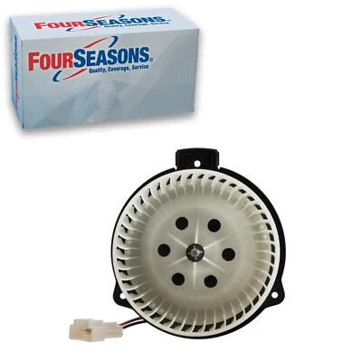 4 Seasons HVAC Blower Motor For 2017-2021 Chevrolet LCF 5500XD - Image 1 of 4
