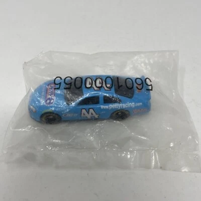 Coche de carreras Dodge Promo Hot Wheels 1:64 Petty Racing Experience #44 en bolsa sellada Foto 1 de 4