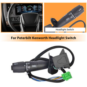 For Peterbilt Kenworth Turn Signal Wiper Switch P27-1067 480908 P271067 P27-6221
