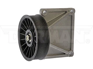 Polea de derivación de aire acondicionado Dorman/Ayuda 34229 para Dodge Ram 2500 Dodge Ram 3500 1996-2002 Foto 1 de 4
