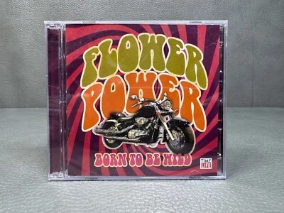 Flower Power "Born To Be Wild" CD - Image 1 of 2