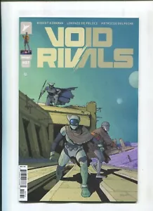 VOID RIVALS #7 - COVER VARIANTE ANDRE LIMA ARAUJO RATIO - IMMAGINE/2024 - 1/10 - Foto 1 di 2
