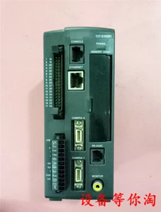 KEYENCE CV-2100P DIGITAL IMAGE CAMERA CONTROLLER #98/7 - Picture 1 of 1