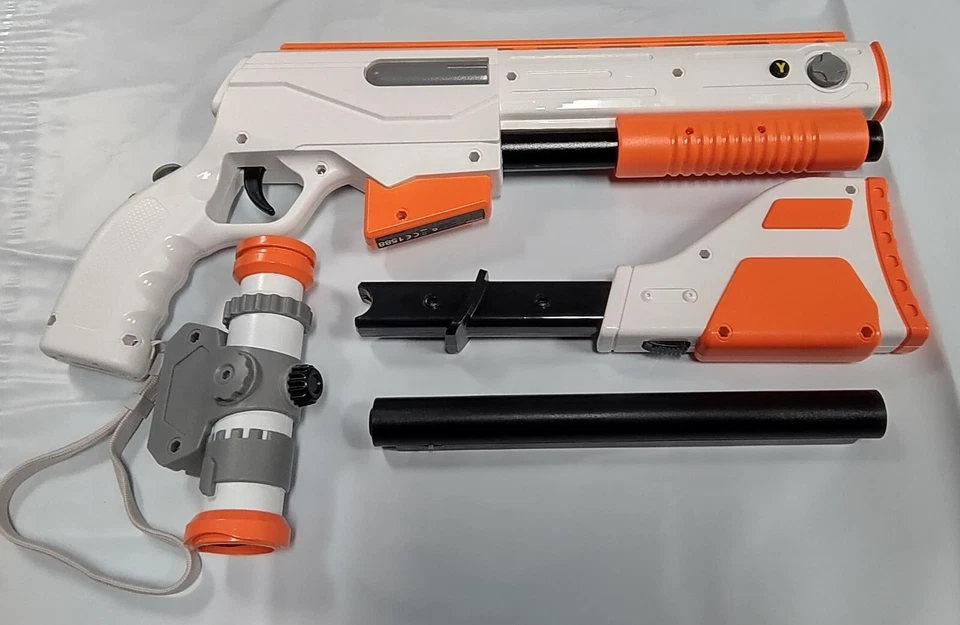 Cabela's Top Shot Gun para XBOX 360 - CAJA ABIERTA Foto 1 de 1