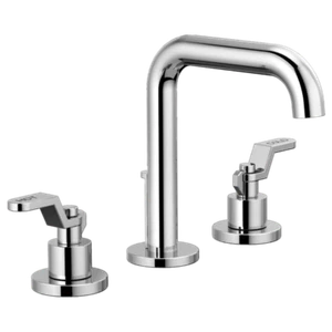 Brizo Litze 65335LF-PCLHP Chrome Widespread Bathroom Faucet LESS HANDLES NEW - Picture 1 of 1