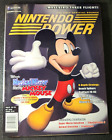 Nintendo Power Volume 159 Mickey Kirby Comic Super Mario Poster Magazine 2002