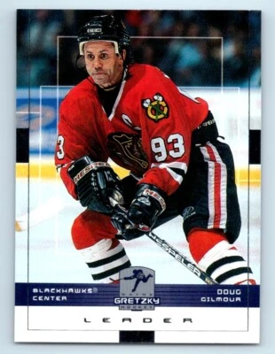 1999-00 UPPER DECK WAYNE GRETZKY HOCKEY BASE CARDS - TAKE YOUR PICK! - Image 1 of 2