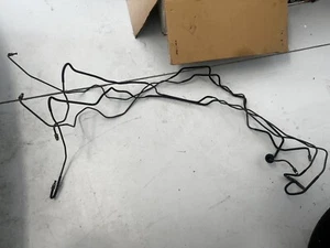 Toyota Supra MK3 1986.5-92  ABS Long Brake Lines See pics for exact lines - Picture 1 of 4