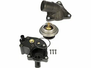 Conjunto de carcasa de termostato para Ford Explorer 1997-2001 4,0 L SOHC Dorman 246BR63 Foto 1 de 3
