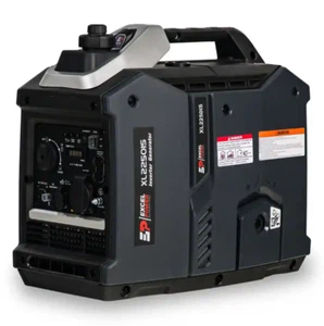 Excel Power Lightweight Pure Sine Wave 2kW Petrol Inverter Generator Outdoor - Picture 1 of 7