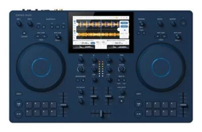 AlphaTheta OMNIS-DUO Portable All-in-One DJ System - Image 1 of 4