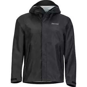 Marmot Men's Phoenix EVODry Jacket NEW Med Black - Picture 1 of 3