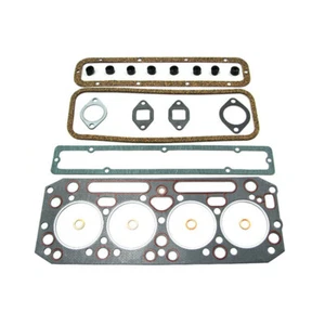 742894M91 Gasket Set Fits Massey Ferguson Perkins 4.108 Diesel 4200 - Picture 1 of 9