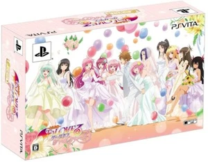 PS Vita To LOVE Trouble Darkness True Princess Limited edition Very Good - Picture 1 of 7