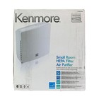 Kenmore 83394 Small Room HEPA Filter Air Purifier New