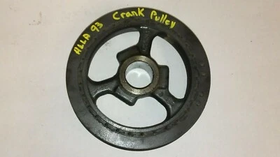 1993 CADILLAC ALLANTE NORTHSTAR Harmonic Balancer Crank Crankshaft Pulley 93 - Image 1 of 3