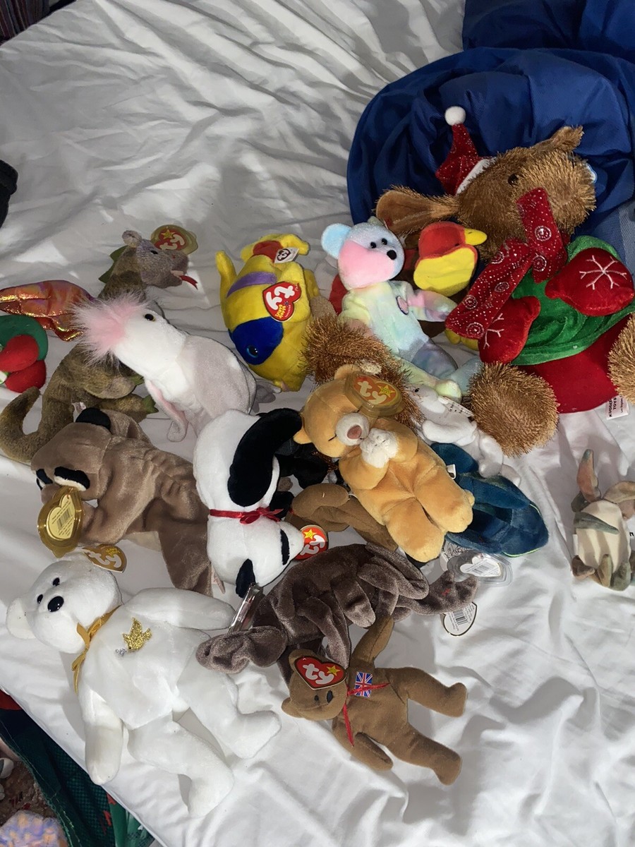 Ty Beanie Babies Value for sale | eBay Ty Beanie Babies Value for sale | eBay