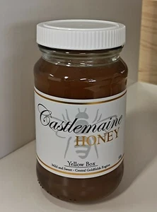 Castlemaine Honey Yellow Box - Bild 1 von 4
