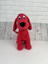 Kohls Cares Clifford The Big Red Dog 15” Stuffed Animal Toy Plush Character 2011