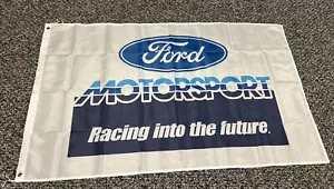 Ford Motorsport Racing hacia el futuro. - Imagen 1 de 2