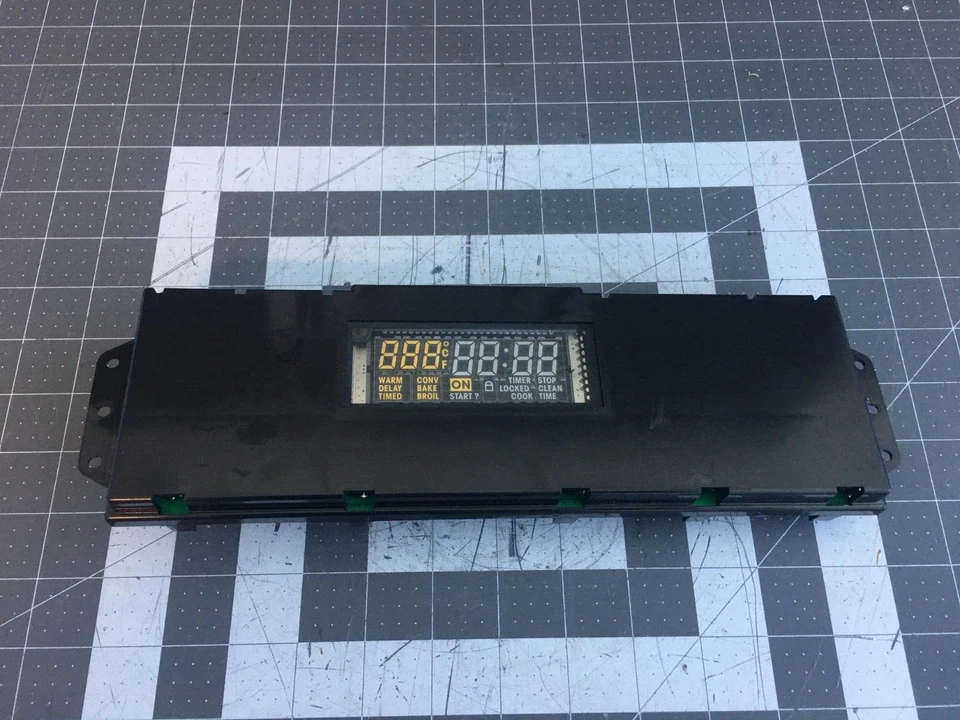 Whirlpool Wall Oven Control Board P# 9757271 - Image 1 of 3