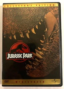 Jurassic Park (DVD, 2000, Widescreen Collectors Edition) - Picture 1 of 3