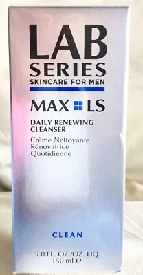 LAB SERIES MAX LS DAILY RENEWING CLEANSER NIB - Image 1 of 4