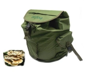 Pilzrucksack Ram Nylon grün 90080364 - Bild 1 von 5
