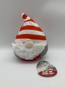 Squishmallow Zaylee & Norman Flip A Mallow 5 Inch Holiday Series 2021 NEU - Bild 1 von 3